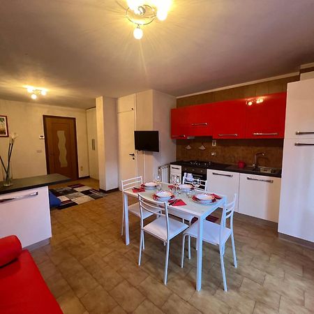 לימונה פיימונטה Limone Central Suite Mountain View מראה חיצוני תמונה