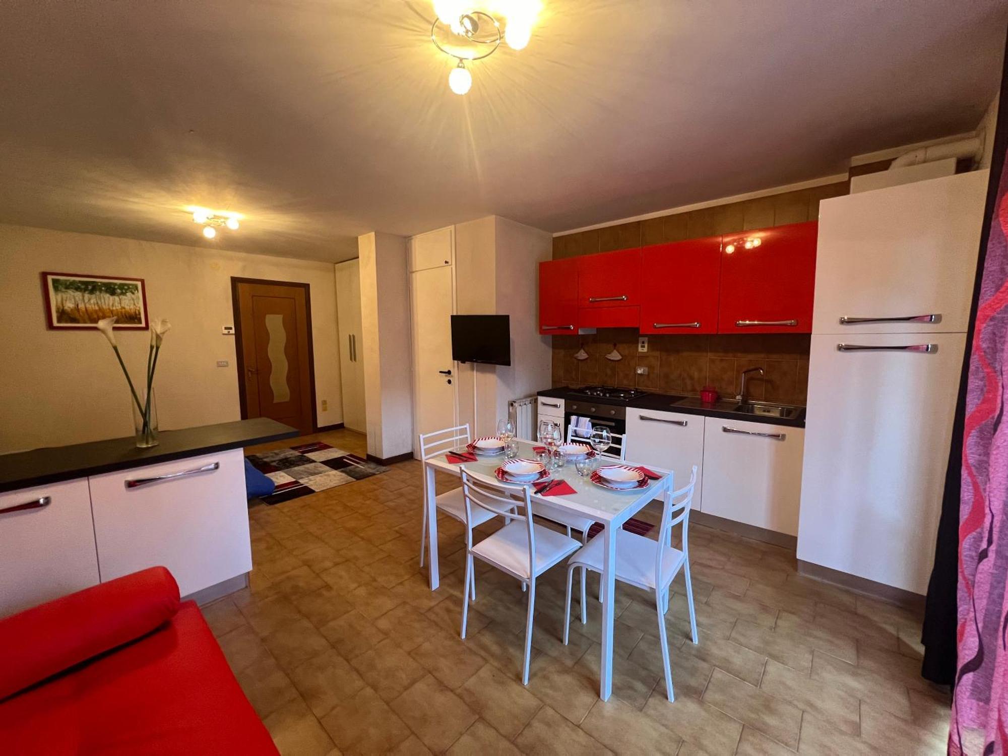 לימונה פיימונטה Limone Central Suite Mountain View מראה חיצוני תמונה