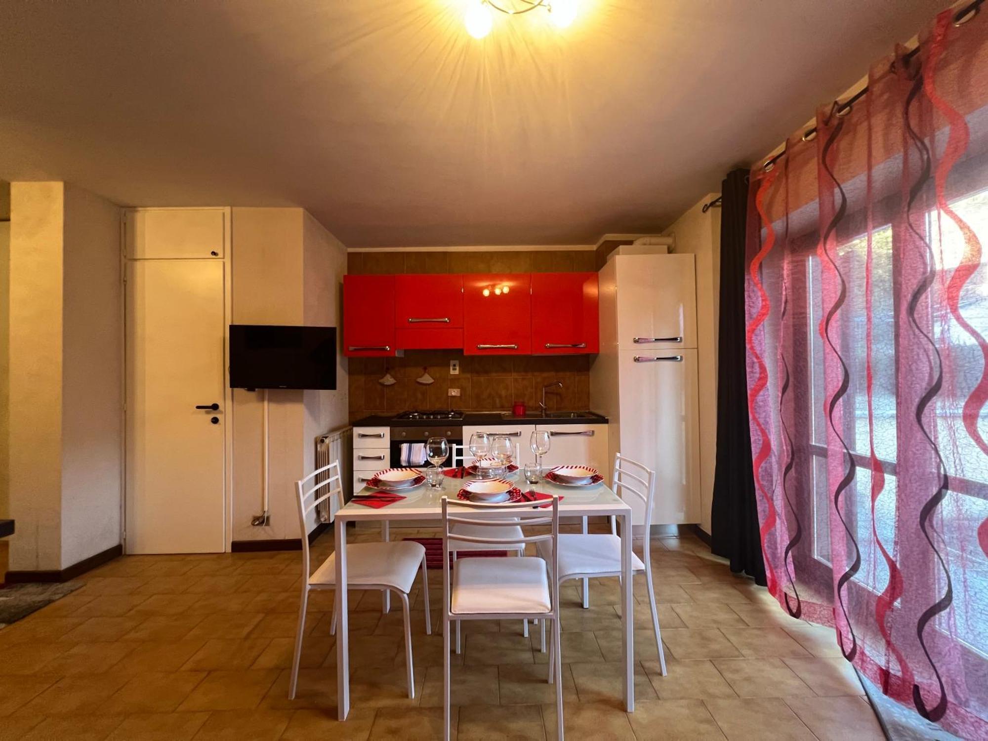 לימונה פיימונטה Limone Central Suite Mountain View מראה חיצוני תמונה