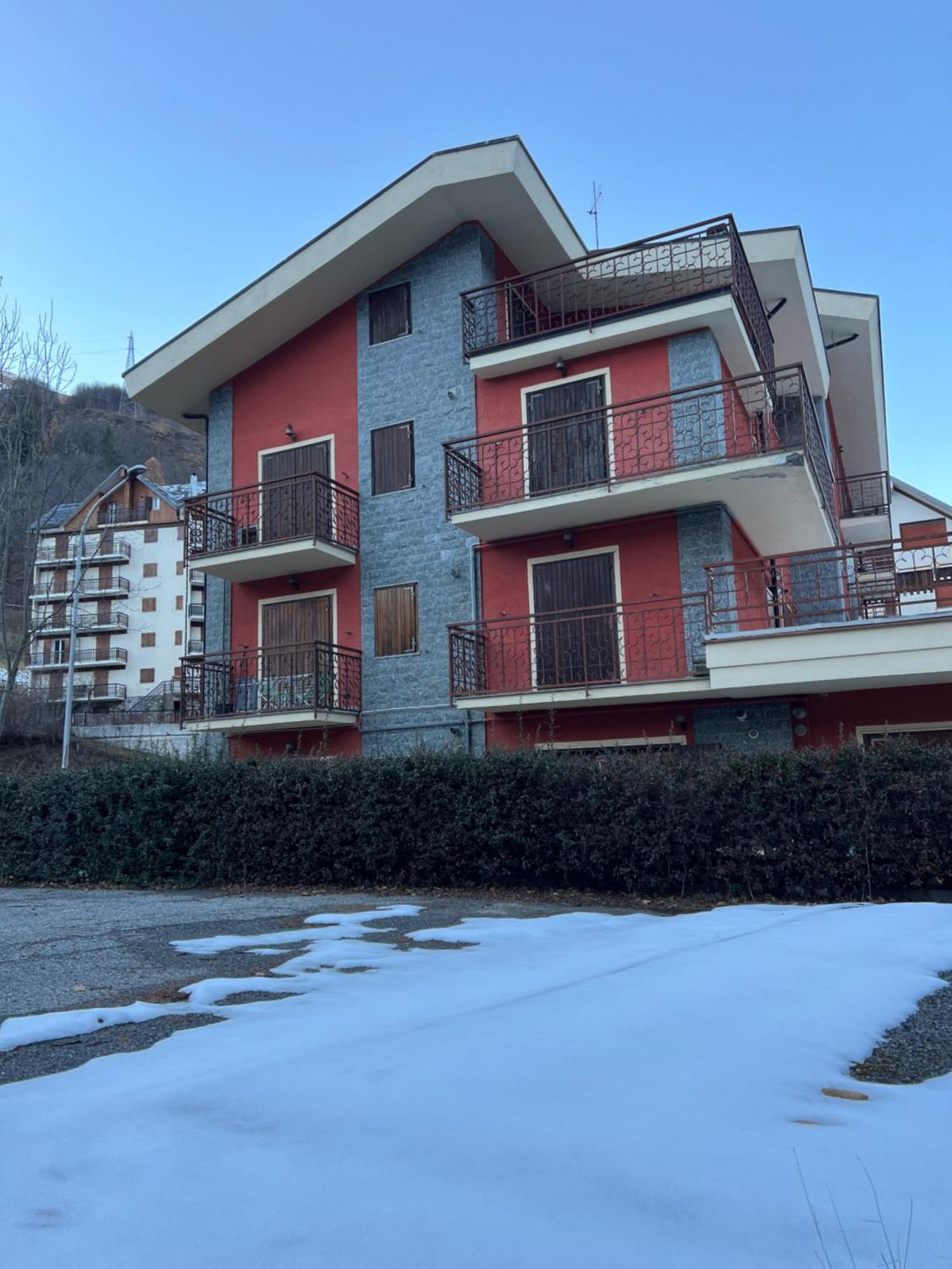 לימונה פיימונטה Limone Central Suite Mountain View מראה חיצוני תמונה