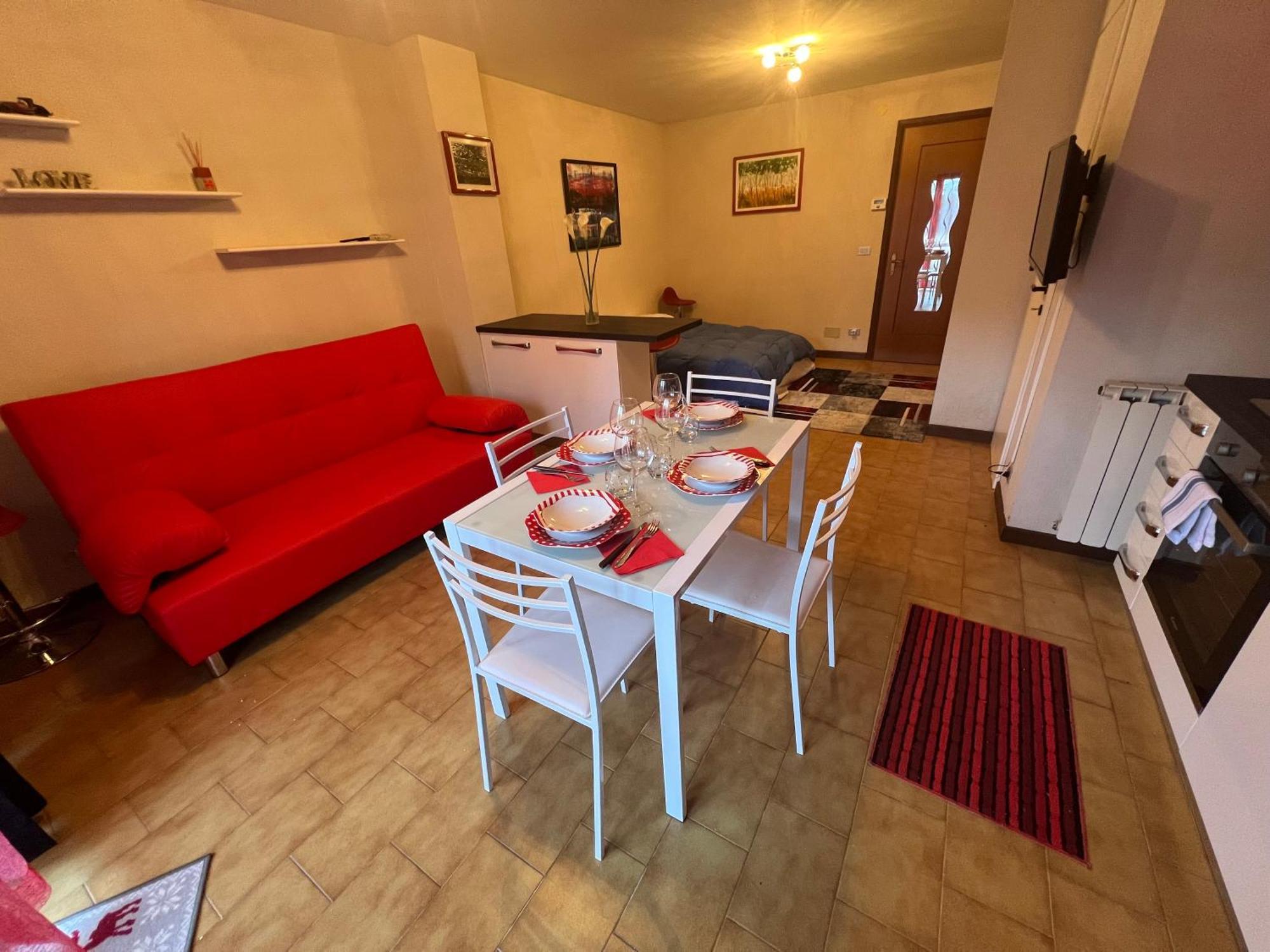 לימונה פיימונטה Limone Central Suite Mountain View מראה חיצוני תמונה